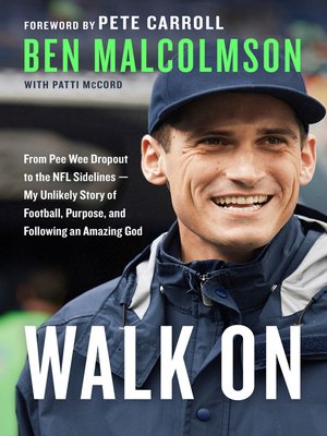 cover image of Walk On